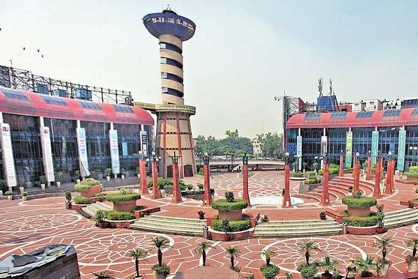 Ansal Plaza Mall in Delhi