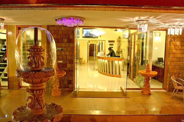 Hotel GTC Outer View